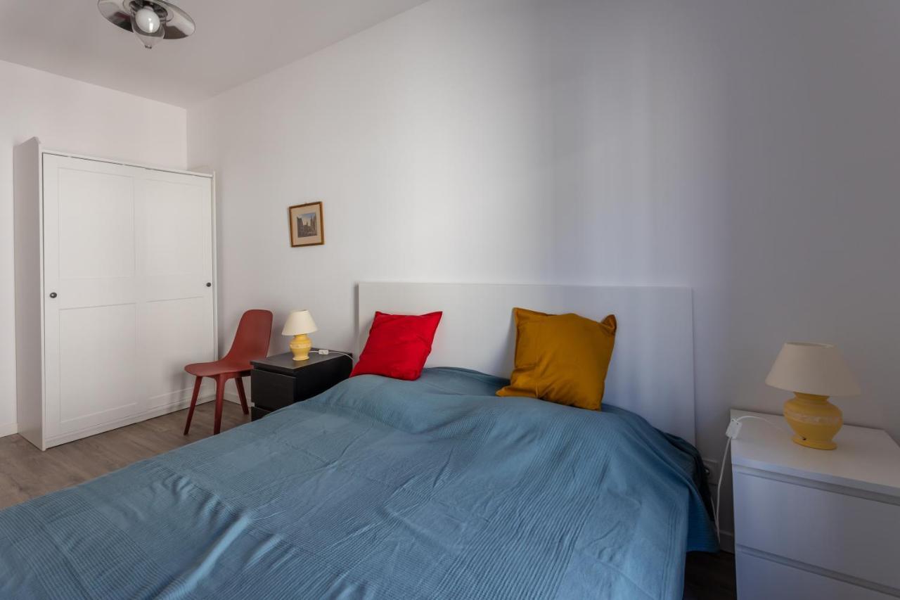 Au Calme Des Sommets - Vue Montagne Apartment Embrun Exterior foto