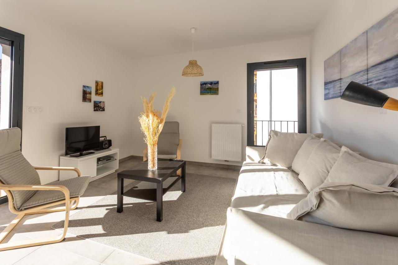 Au Calme Des Sommets - Vue Montagne Apartment Embrun Exterior foto