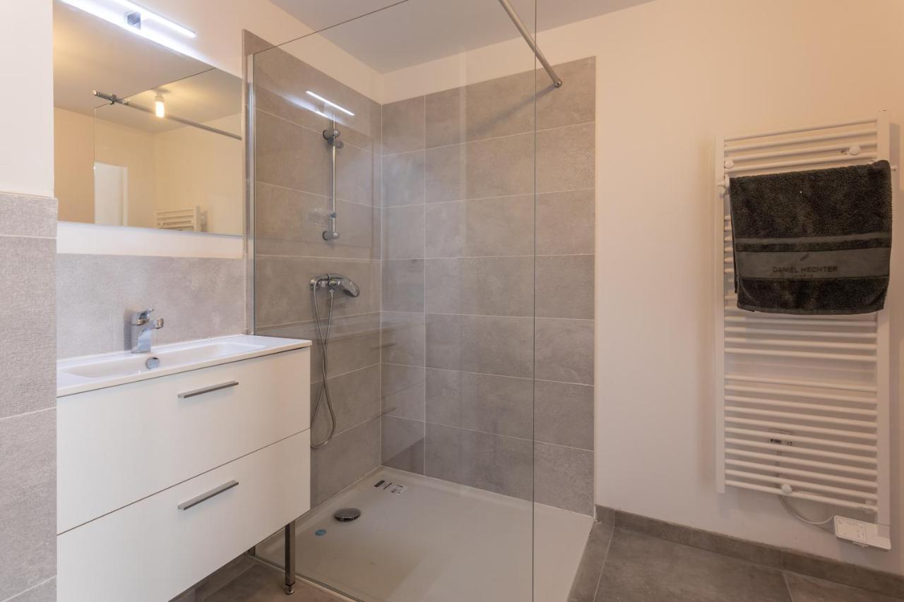 Au Calme Des Sommets - Vue Montagne Apartment Embrun Exterior foto